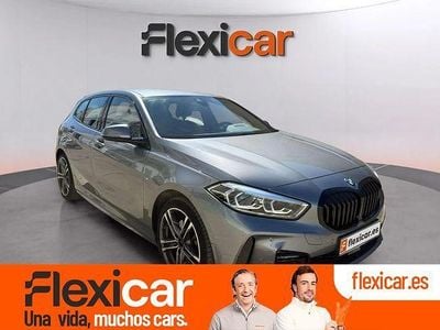 Usado BMW 118 136 CV (100 kW) 2024 Gris Utilitario