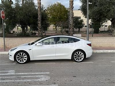 Usado Tesla Model 3 366 kW (498 CV) 2019 Eléctrico Berlina