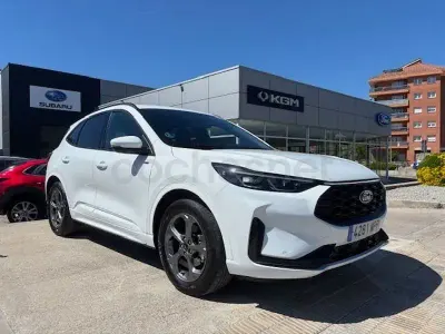Occasion Ford Kuga ST-Line 180 PK (132 kW) 2024 Wit SUV