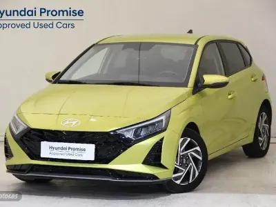 Usado Hyundai i20 2025 Utilitario