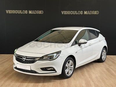 Begagnad Opel Astra