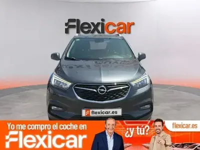 Usado Opel Mokka Excellence 140 CV (102 kW) 2018 Azul SUV
