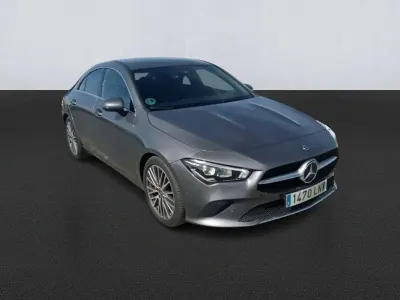 Usado Mercedes CLA200
