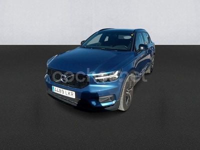 Usado Volvo XC40 R-Design 150 CV (110 kW) 2020 Azul SUV