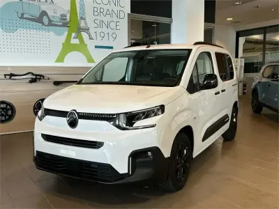 Nuevo Citroën Berlingo 102 CV (75 kW) 2025 Blanco Monovolumen