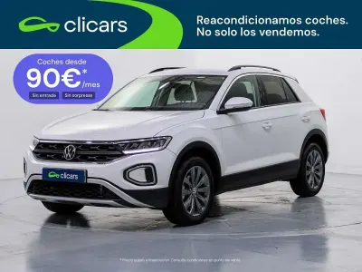 Usado VW T-Roc