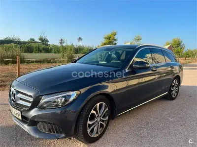 Usado Mercedes C220