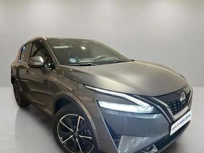 Usado Nissan Qashqai Tekna 190 CV (139 kW) 2023 Skyline grey SUV
