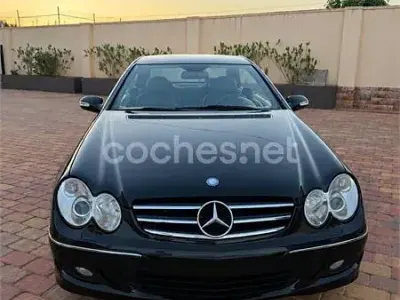 Usado Mercedes CLK200