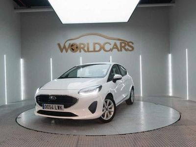 Usado 2022 Ford Fiesta Trend Utilitario | 13.900 € (Precio justo)