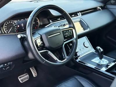 Brugt Land Rover Range Rover evoque R-Dynamic 163 HK (119 kW) 2021 Grå SUV