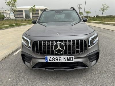 Käytetty Mercedes GLB35 306 HP (225 kW) 2022 Harmaa Katumaasturi