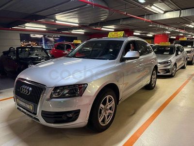Gris / plata Usado 2009 Audi Q5 Premium SUV | 9900 € (Precio justo)