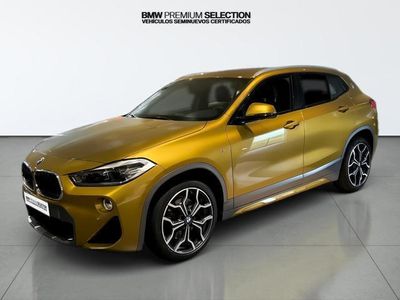 usado BMW X2 sDrive20i en Automotor Premium Viso - Málaga Málaga