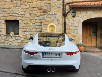 Usado Jaguar F-Type