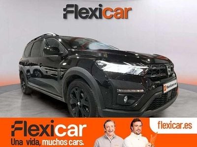 Negro Usado 2022 Dacia Jogger Comfort Monovolumen | 15.790 € (Precio justo)
