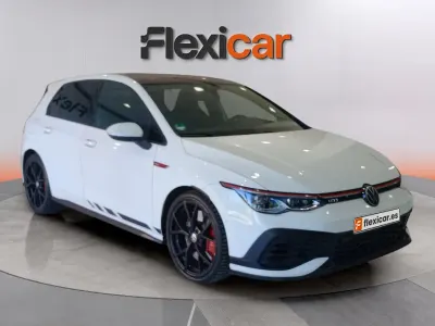 Usado VW Golf VIII GTI Clubsport 301 CV (221 kW) 2022 Blanco Berlina