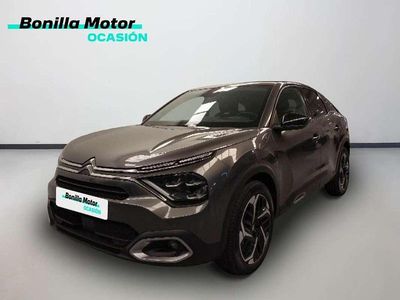 Gris Usado 2024 Citroën C4 Berlina | 20.990 € (Precio justo)
