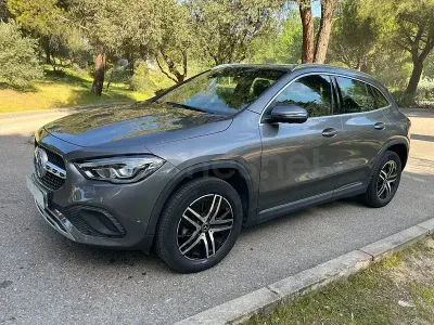 Usado Mercedes GLA250