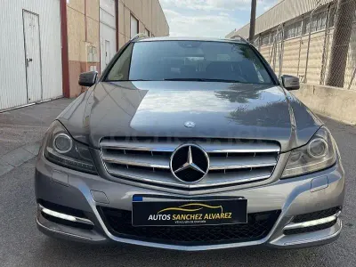 Usado Mercedes C220