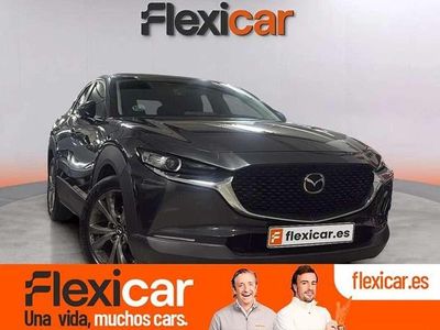 Gris Usado 2020 Mazda CX-30 SUV | 17.590 € (Precio justo)