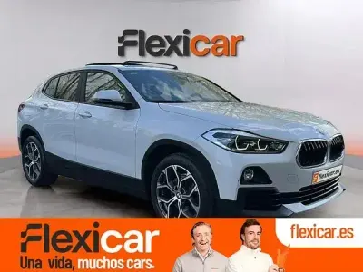Usado BMW X2 140 CV (102 kW) 2020 Blanco SUV