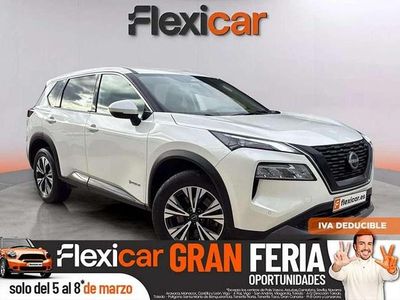 Usado Nissan X-Trail N-Connecta 213 CV (156 kW) 2024 Blanco SUV
