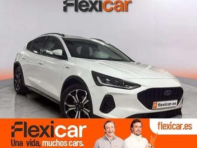 Blanco Usado 2023 Ford Focus Active Berlina | 17.390 € (Buen precio)