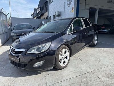 Usado Opel Astra