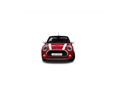 Mini Cooper Cabriolet
