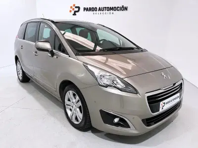 Usado Peugeot 5008