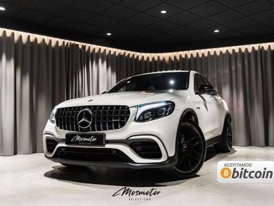 Mercedes GLC63 AMG