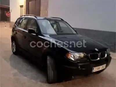 Usado BMW X3