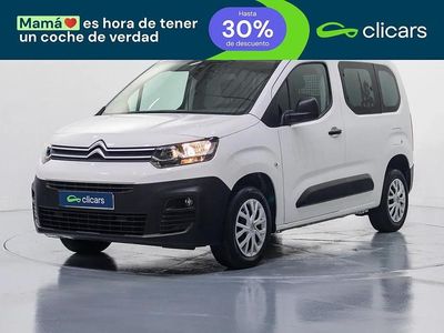 Brugt Citroën Berlingo Business Class 100 HK (73 kW) 2022 Hvid MPV