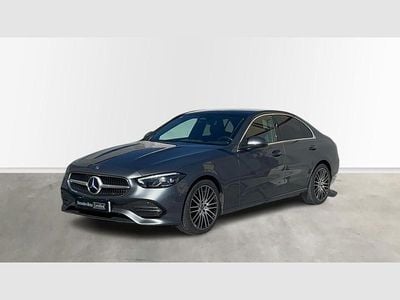 Mercedes C200