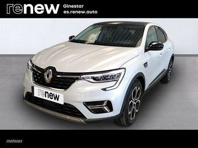 usado Renault Arkana Arkana1.6 E-Tech Techno 105kW