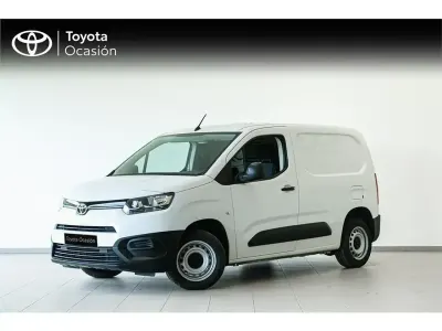 Occasion Toyota Proace City City 100 PK (73 kW) 2023 Wit MPV