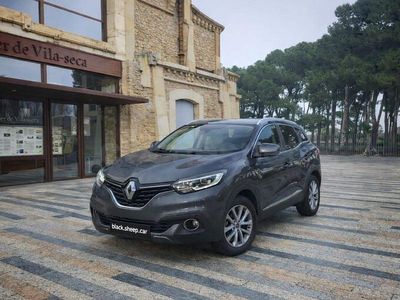 Usado Renault Kadjar Zen 130 CV (95 kW) 2016 Gris / plata SUV