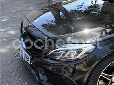 Negro Usado 2016 Mercedes C450 AMG AMG Berlina | 23.900 €