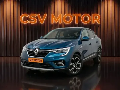 Usado Renault Arkana Techno 140 CV (102 kW) 2023 Azul SUV