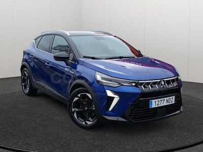 Usado Mitsubishi ASX 143 CV (105 kW) 2025 Azul SUV