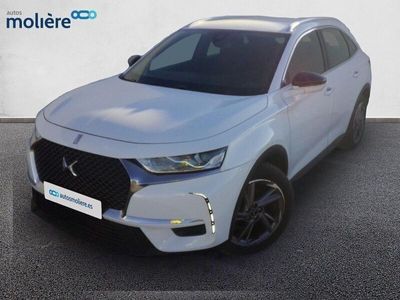 DS Automobiles DS7 Crossback