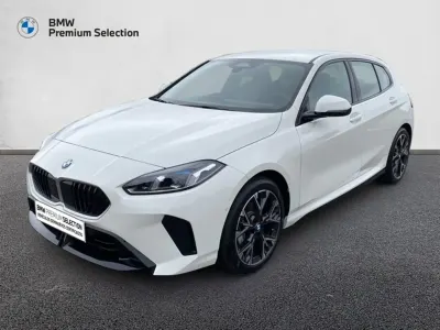 Usado BMW 120 Comfort Edition 170 CV (125 kW) 2026 Blanco Utilitario
