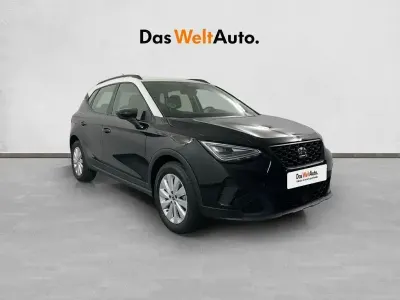Brugt Seat Arona Style 116 HK (85 kW) 2025 Sort SUV