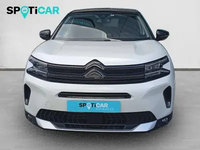 Usado Citroën C5 Aircross 180 CV (132 kW) 2024 Blanco SUV