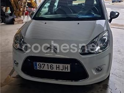 Blanco Usado 2012 Citroën C3 Exclusive Berlina | 7800 € (Caro)
