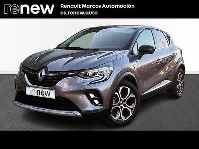 Usado Renault Captur Techno 145 CV (106 kW) 2023 Gris SUV