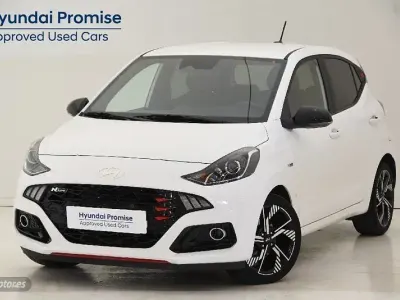 Usado Hyundai i10 N Line 2025 Utilitario