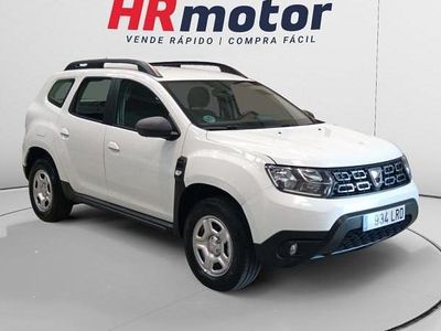 Usado Dacia Duster Comfort 115 CV (84 kW) 2021 SUV