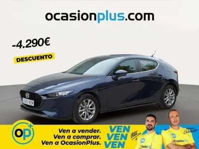 Usado Mazda 3